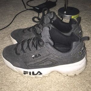Fila DISRUPTORS GREY